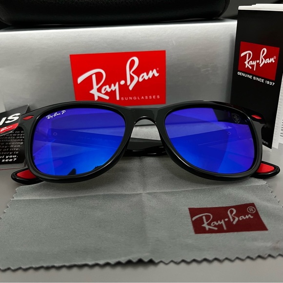 Ray-ban wayfarer for men - Picture 6 of 7